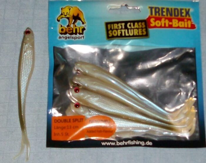 Amostras Double Split Trendex 13cm 6198413 - Image 3