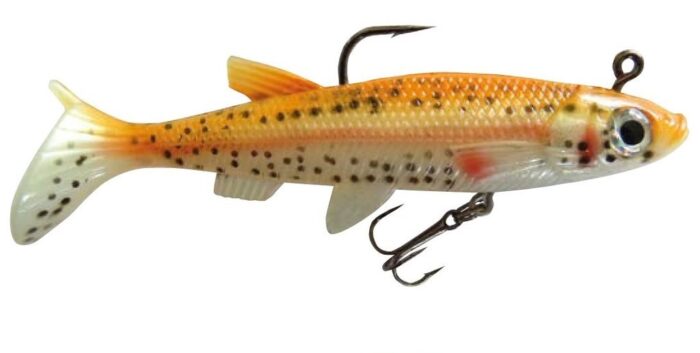 Minnow Trendex 8 Truta Salmao 6112623