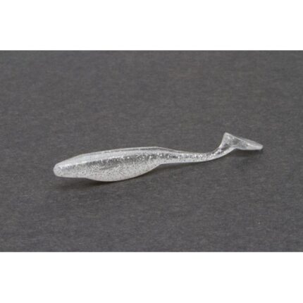 Zoom Swimmin Super Fluke White Ice 117-185 - 10 unidades