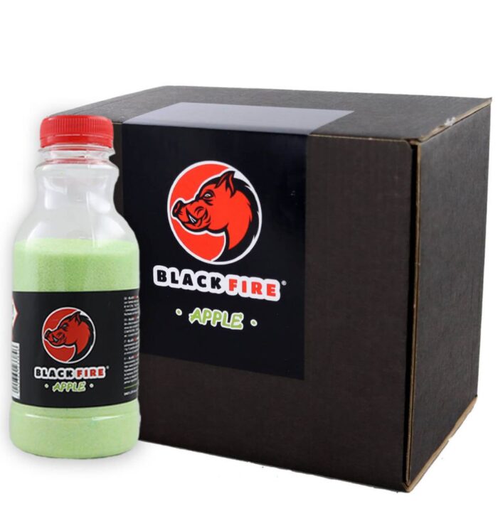 Black Fire Apple Pack 6