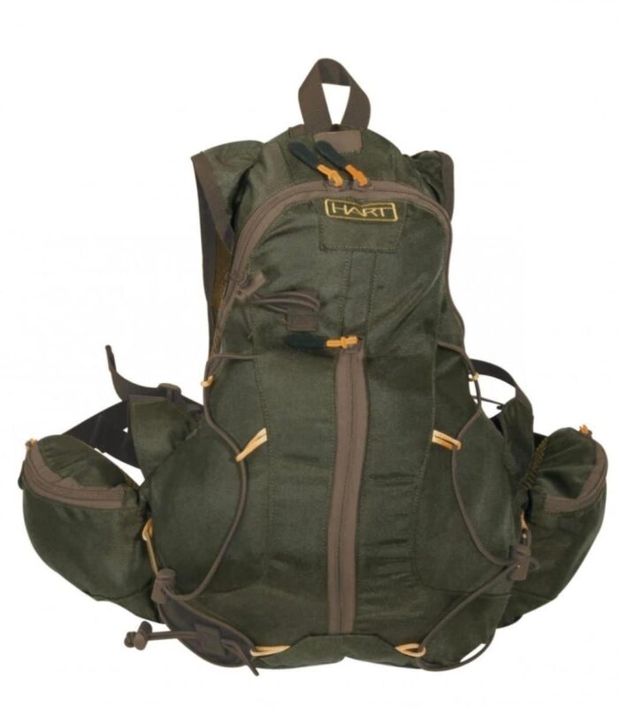 Mochila Hart Litepack 1L Verde