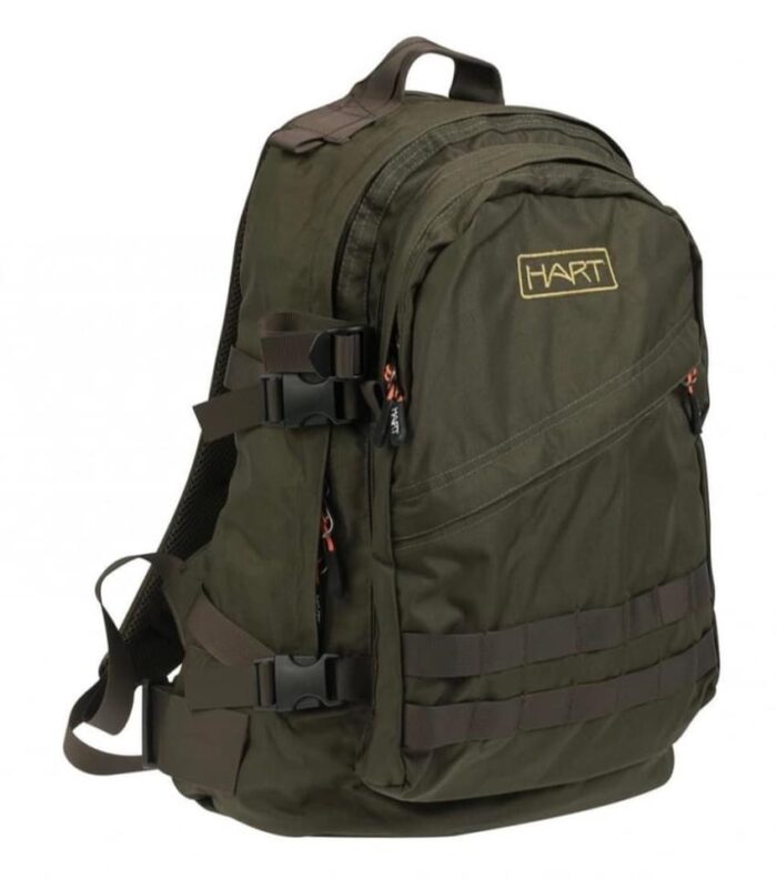 Mochila Hart Basepack 35L Verde