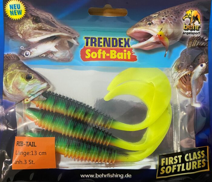 Amostras Rib-Tail Trendex 13cm 602811 - Image 2