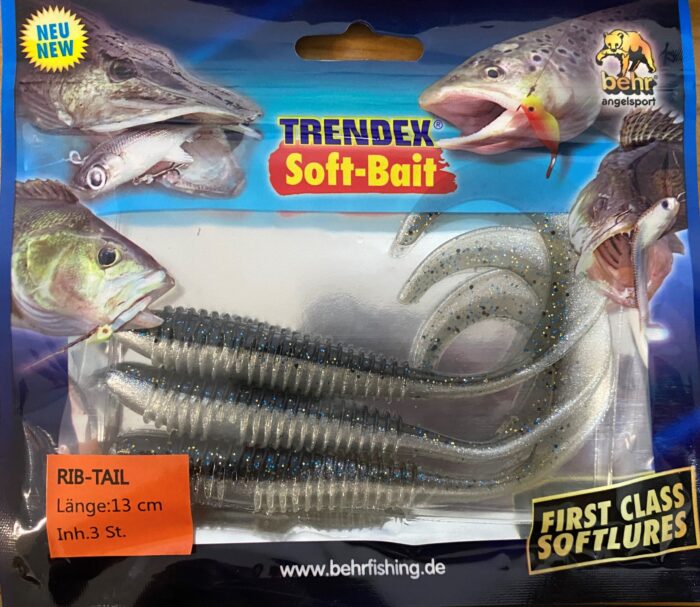 Amostras Rib-Tail Trendex 13cm 6028213 - Image 2