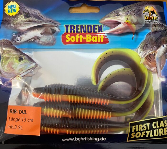 Amostras Rib-Tail Trendex 13cm 6028413 - Image 3