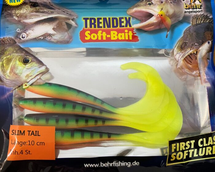 Amostras Slim Tail Trendex 10cm 6017110 - Image 3