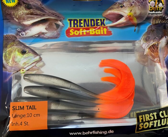 Amostra Slim Tail Trendex 10cm 6017410 - Image 3