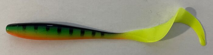 Amostras Slim Tail Trendex 10cm 6017110
