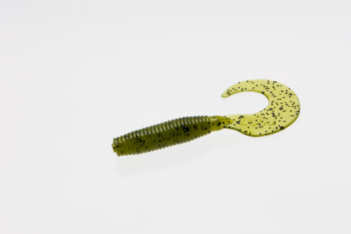 Amostras Zoom Fat Albert Grub Watermelon Seed  011-019 -10 Unidades