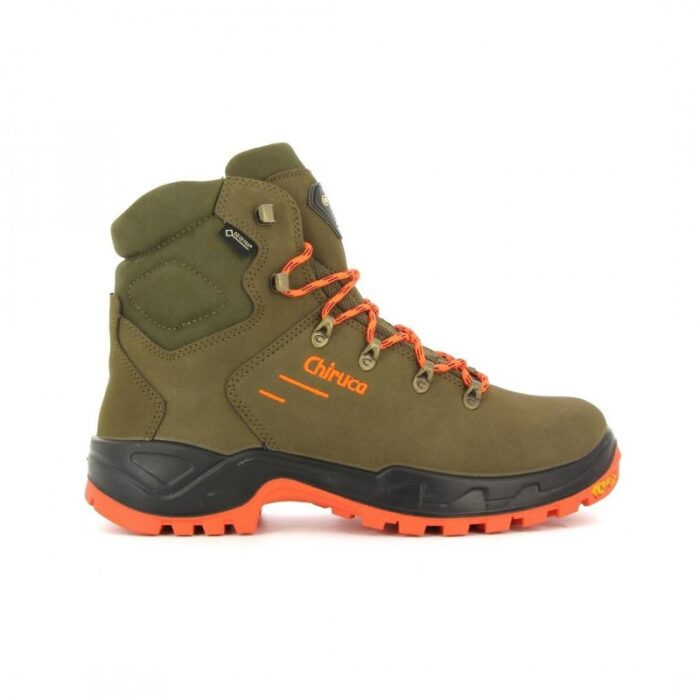 Botas Game Hi Vis Chiruca