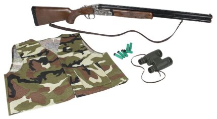 Kit de criança Arma de sobrepostos