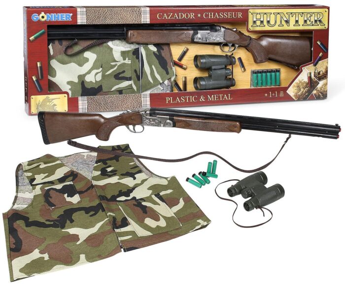 Kit de criança Arma de sobrepostos - Image 3