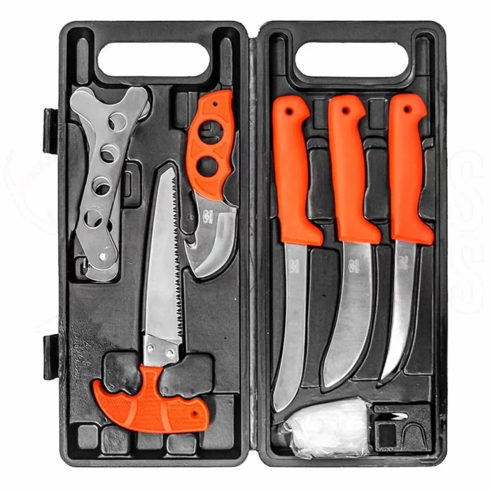 Kit de Desmanche 8 Peças
