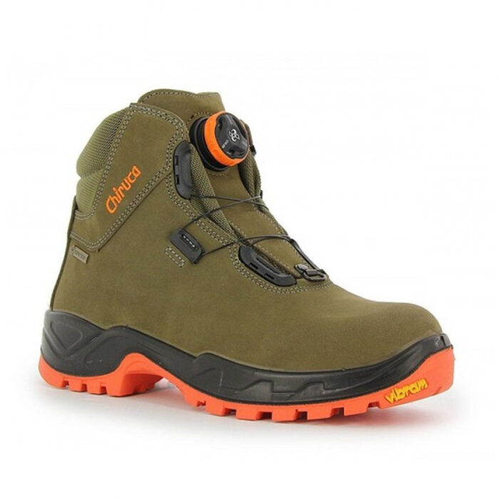 Botas Cares Boa Hi Vis Chiruca