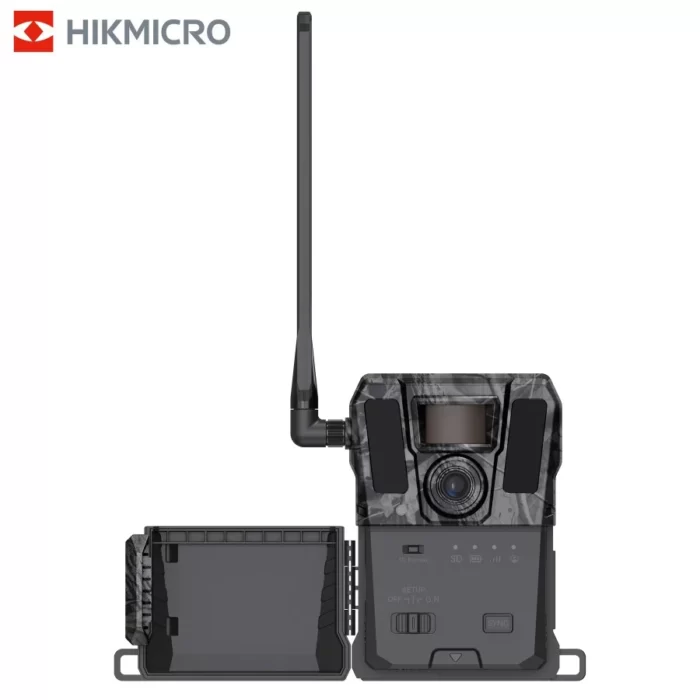 Câmara M15 Hikmicro 4G 5MP+Video 1.080 - Image 2