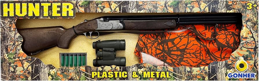 kit arma criança
