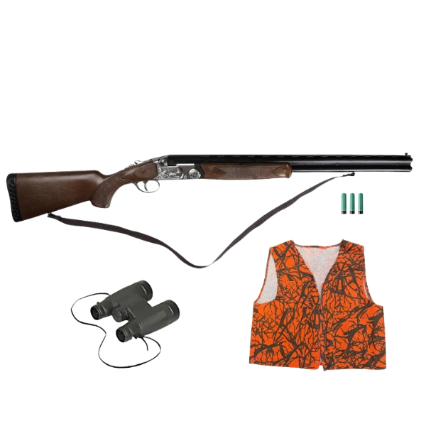 kit criança laranja
