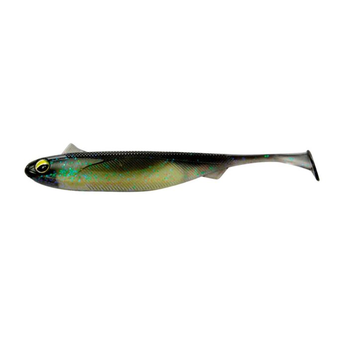 Amostra Magbite Snatch Bite Shad 3" - 06
