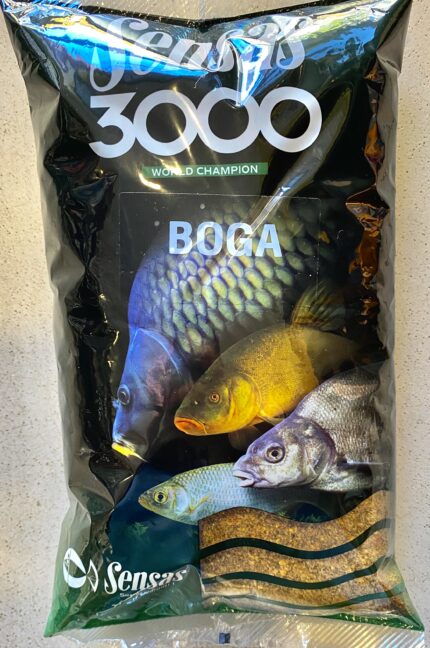 Engodo Sensas 3000 Boga