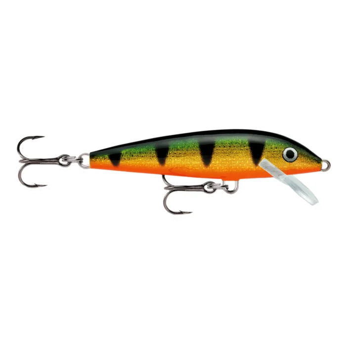 Amostra Rapala Original Flotante 7cm F07 P