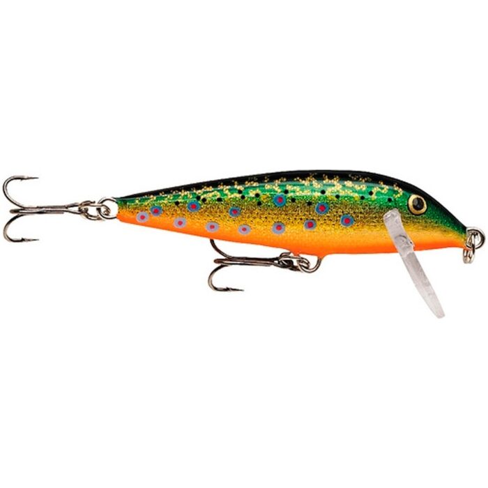 Amostra Rapala Countdown Sumergible 5 cm CD05 BTR