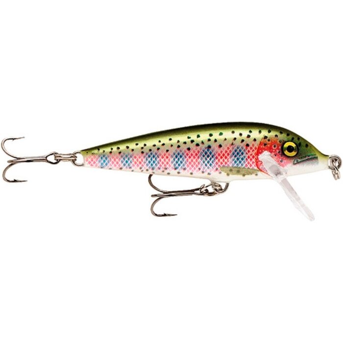 Amostra Rapala Countdown Sumergible 5 cm CD05 RT