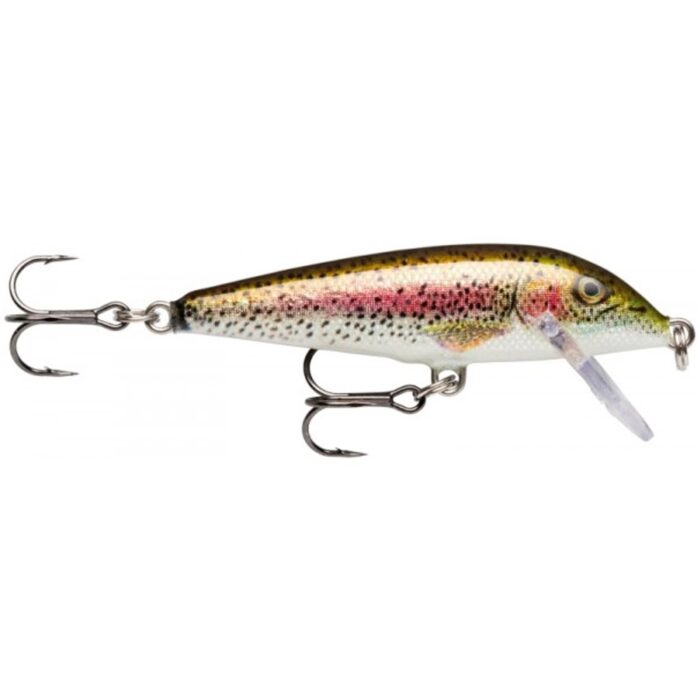 Amostra Rapala Countdown Sumergible 5 cm CD05 RTL