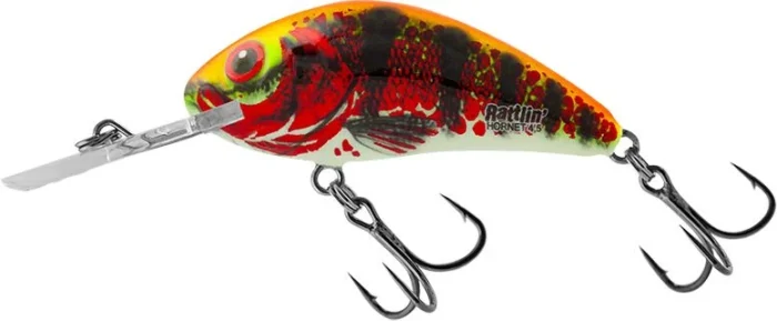 Amostras Salmo Rattlin Hornet 4,5F - HRP