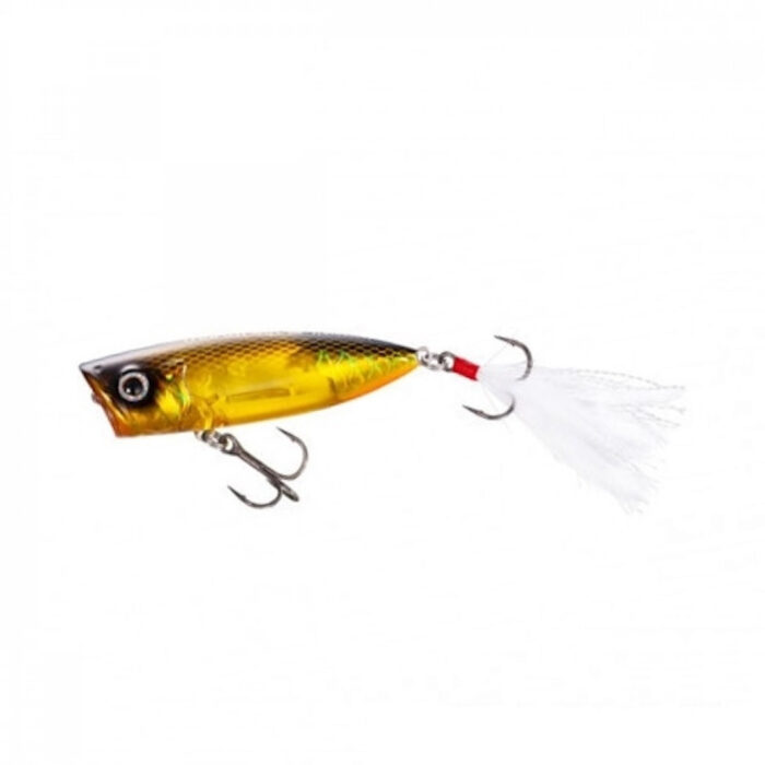 Amostra Shimano Lure BT World Pop Flash Boost 69mm 12g 001 Kyorin KK