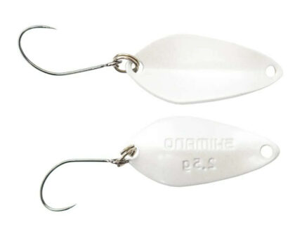 Medalha Shimano Search Swimmer 3,5g 16S White