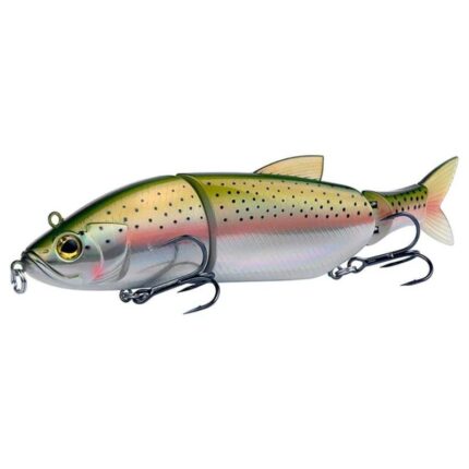 Amostra Shimano Lure Yasei Soul Swim SS 160mm 0m-1,5m Rainbow Trout