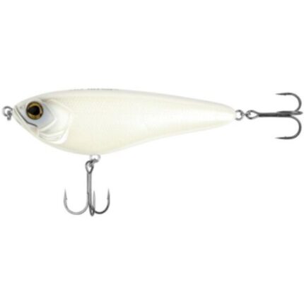 Amostra Shimano Lure Yasei Javelin Jerk S 160mm Pearl White