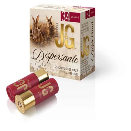 J.G. Dispersante 34gr Nº7