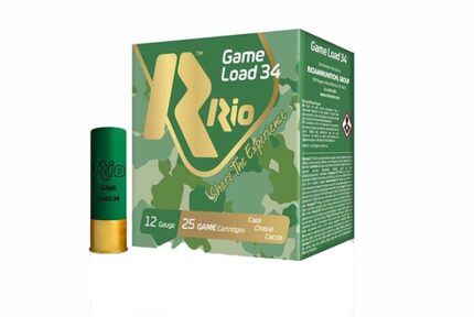 Rio 50 Extra Game 34gr 12/70/16 Nº00