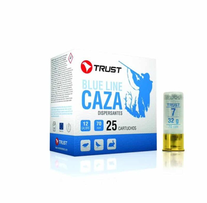 Trust Dispersante Nº7 - 32gr