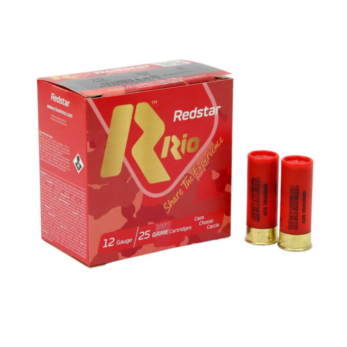 Rio Red Star Nº8 32gr