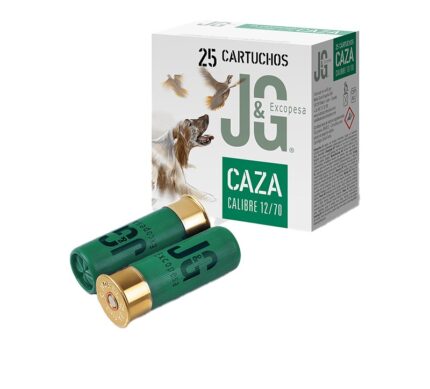 J.G. T-2 Caça 30gr Nº9