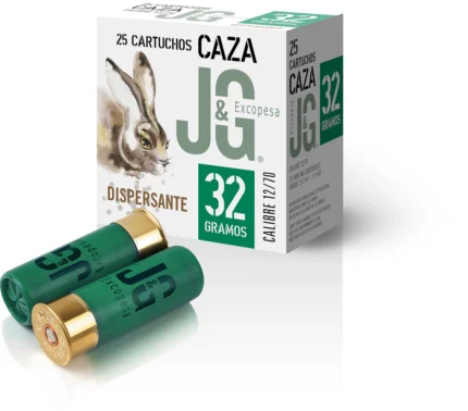 J.G. Dispersante 32gr Nº6