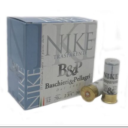 B&P Nike Transparente Nº7,5 - 30gr