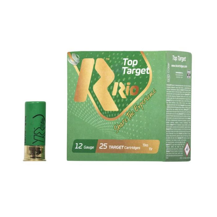 Rio Top Target  Nº7.5 28gr