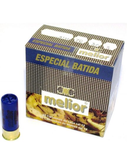 Melior Especial Batida Nº4 - 36gr
