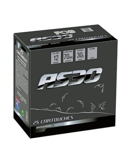 FOB AS30 Nº8 30gr