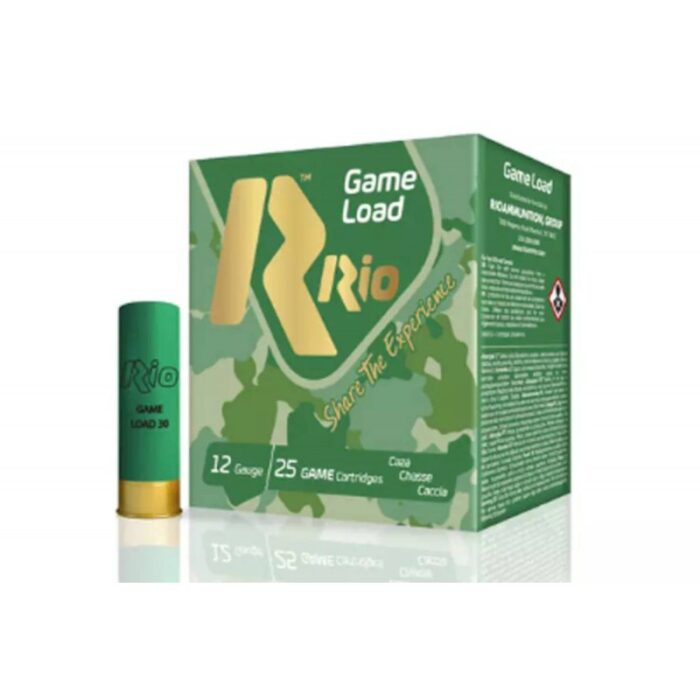 Rio 10 Game Load Nº7.5 30gr