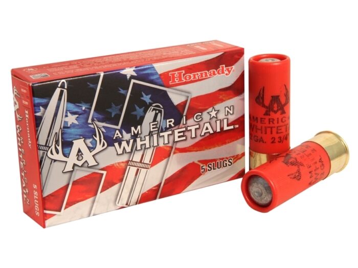 Cartucho Bala Hornady Cx.5 Cal.12 1 OZ AW