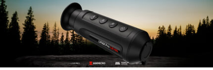 Monóculo LYNX Pro LE10 S 256x192 480mt