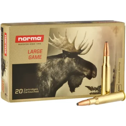 Norma 6,5 Creedmoor 156gr Oryx