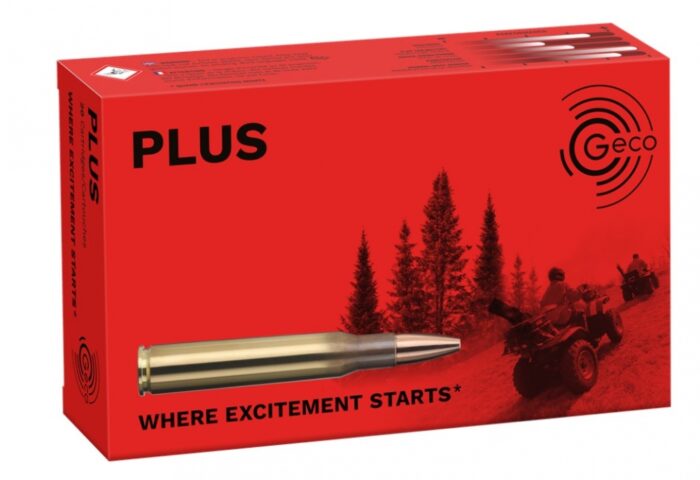 Balas Geco 8X57 JS Plus 196gr