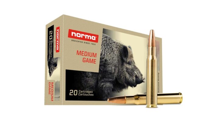 Norma 30.06 180gr Vulkan