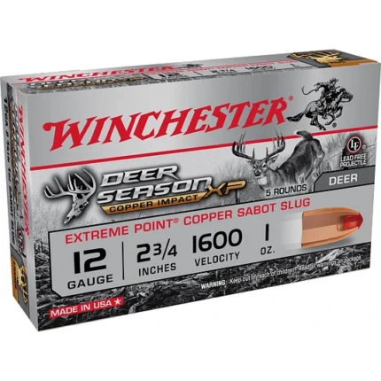 Winchester Deer Season XP 12/70