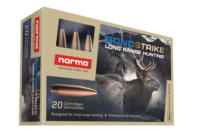 Norma 30.06 180gr Bondstrike Extreme